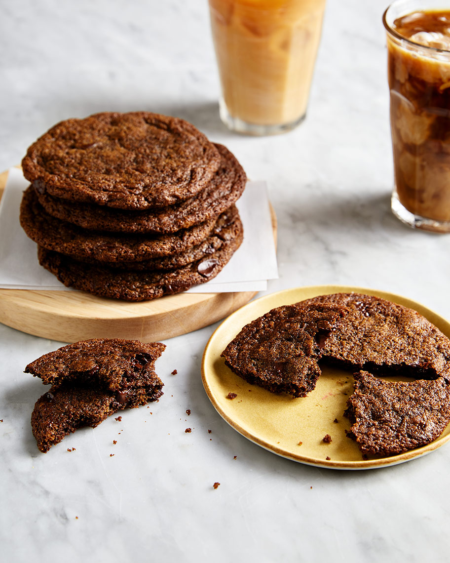 Kristin Teig Photography | Rye Cookies for Pastry Love