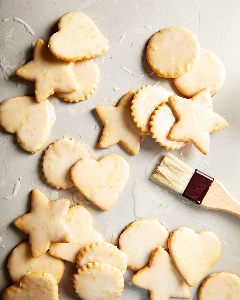 Kristin Teig Photography | Lemon Sugar Cookies for Pastry Love