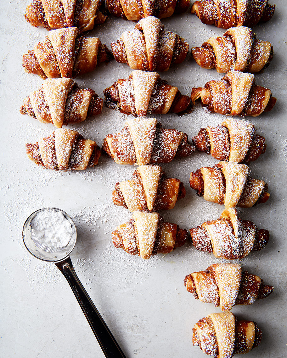 Kristin Teig Photography | Rugelach for Pastry Love