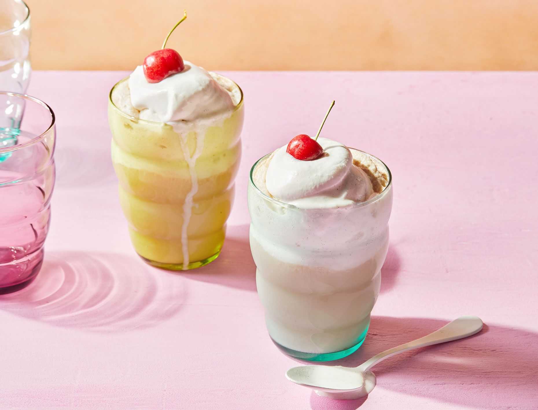 Kristin Teig Photography | Root beer floats for Goop