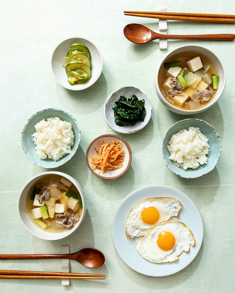 Kristin Teig Photography | Breakfast for Hooni Kim