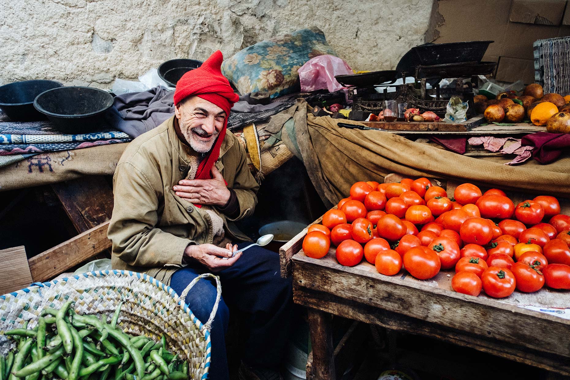 Kristin Teig Photography | Fez Market
