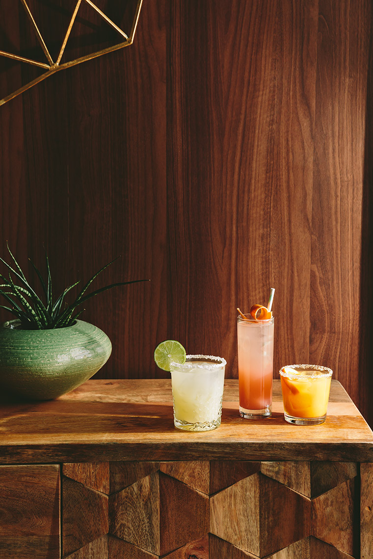 Kristin Teig Photography | Cocktails from Burro Bar, Brookline MA