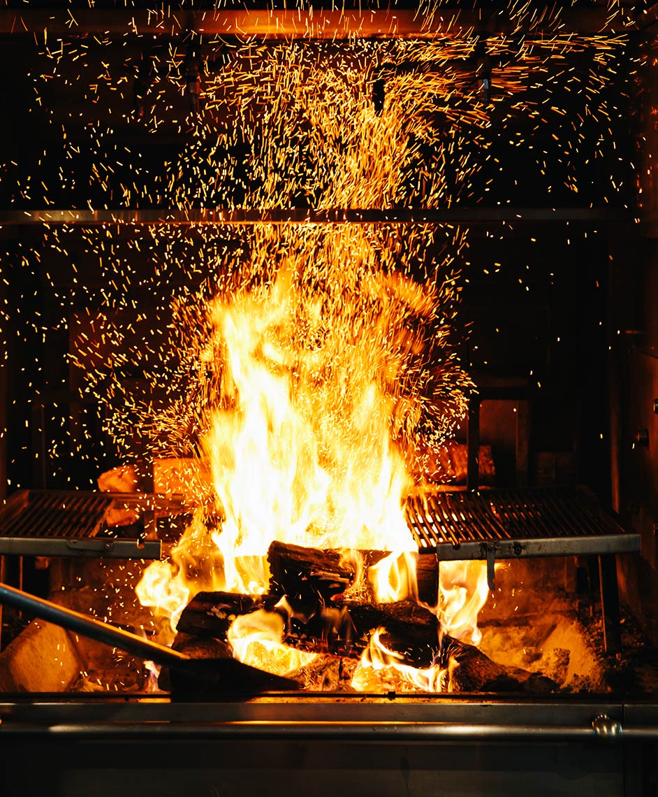 Kristin Teig Photography | Wood fired, Republique 